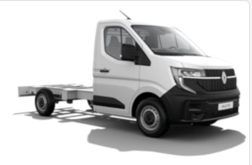 Predogledna slika - Renault Master Chassis L3P3 Blue dCi 170 VI
