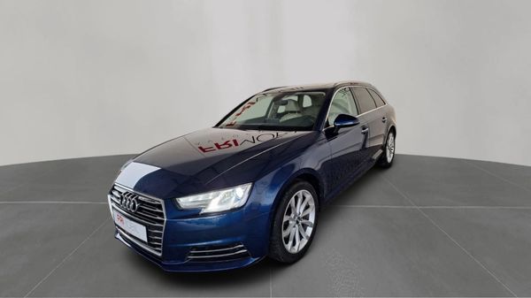 Predogledna slika - Audi A4 Avant