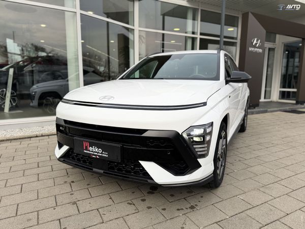 Predogledna slika - Hyundai Kona