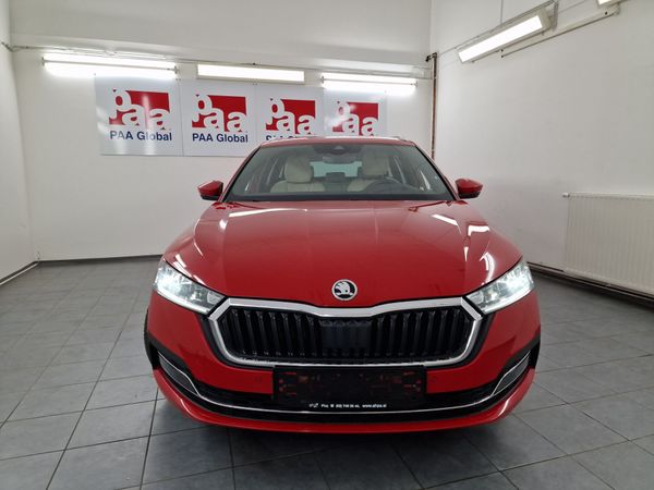 Predogledna slika - Škoda Octavia First Edition 2.0 TDI 110kW.NEMŠKA.USNJE.NAVI.LED