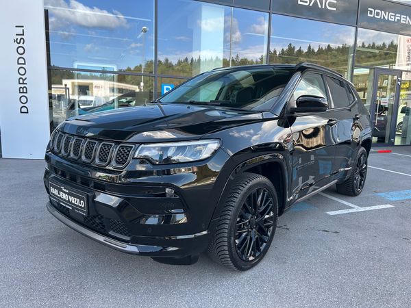 Predogledna slika - Jeep Compass
