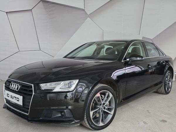 Predogledna slika - Audi A4 A4 quattro 2,0 TDI S tronic