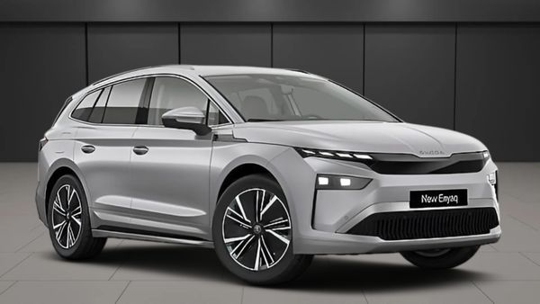 Predogledna slika - Škoda Enyaq iV