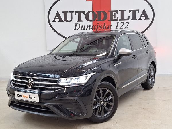 Predogledna slika - VW Tiguan Life 2.0 TDI DSG
