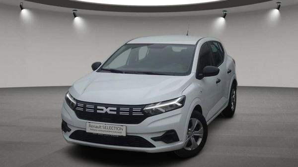 Predogledna slika - Dacia Sandero 1.0 TCe 90SLO 1.LAST SAMO 18673KM TEMPOMAT KLIMA 