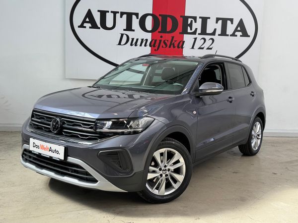 Predogledna slika - VW T-Cross 4ALL 1.0 TSI DSG