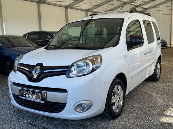 Predogledna slika - Renault Trucks Kangoo Kangoo 1,5 dCi 90 Luxe