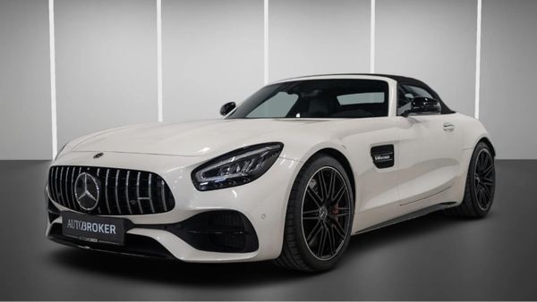 Predogledna slika - Mercedes-Benz AMG GT Roadster