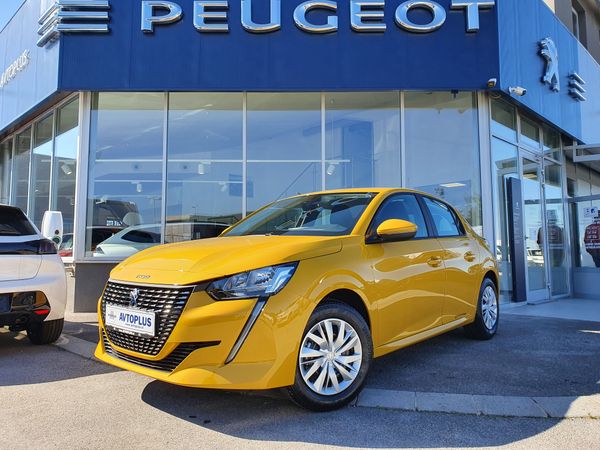 Predogledna slika - Peugeot 208 Active PureTech 75