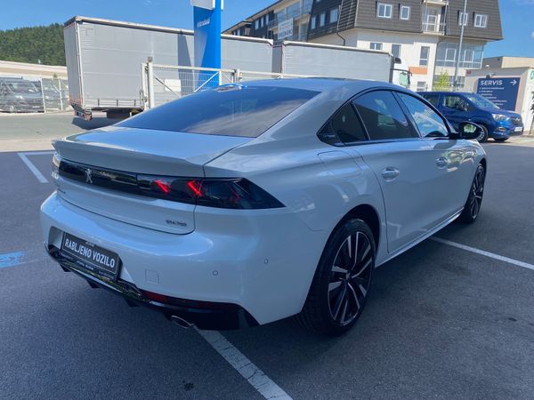 Predogledna slika - Peugeot 508