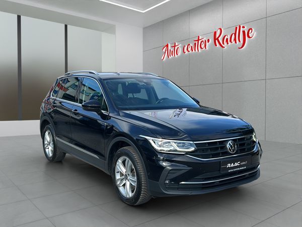 Predogledna slika - VW Tiguan