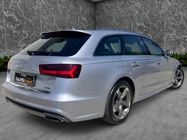 Predogledna slika - Audi A6