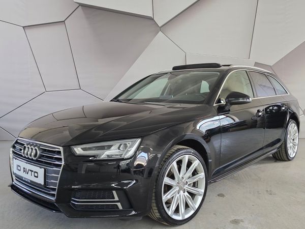 Predogledna slika - Audi A4