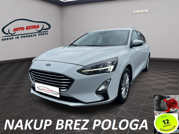 Predogledna slika - Ford Focus 2.0 EcoBlue