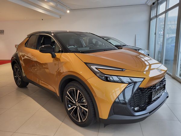 Predogledna slika - Toyota C-HR