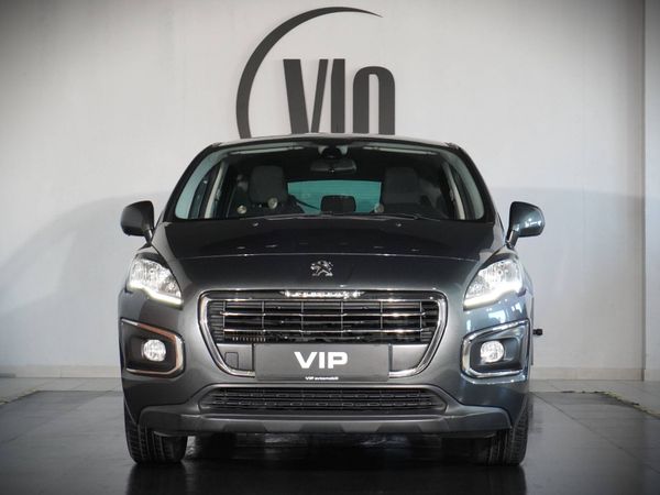 Predogledna slika - Peugeot 3008