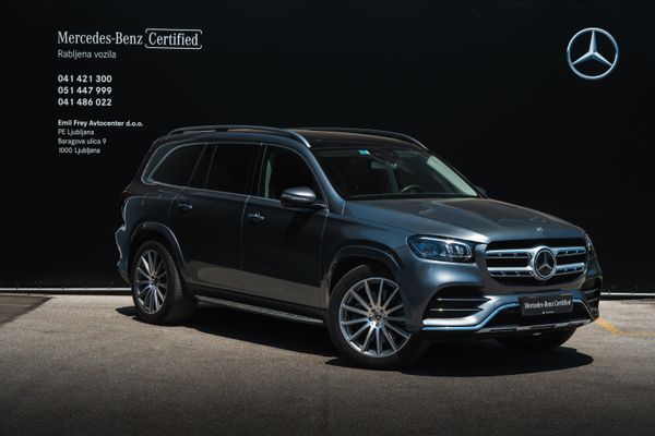Predogledna slika - Mercedes-Benz GLS-Razred GLS 580 4MATIC