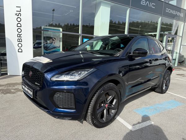 Predogledna slika - Jaguar E-PACE