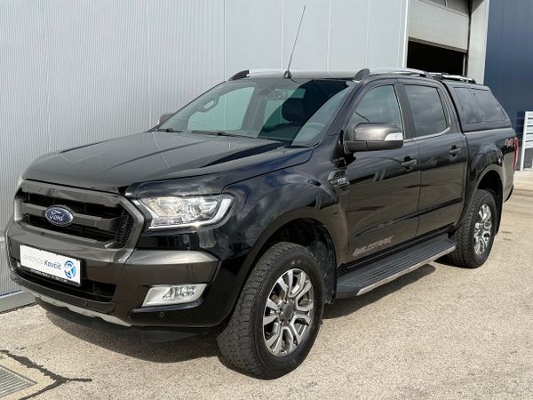 Predogledna slika - Ford Ranger 3.2 TDCi WILDTRACK dvojna kabina