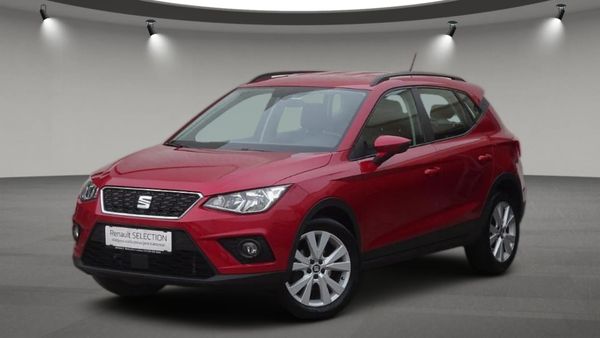 Predogledna slika - Seat Arona 1.6 TDI 85KW STYLE SLO 1.LAST. NAVI TEMP BLUETOOTH