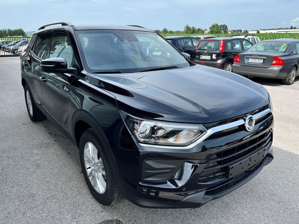 Predogledna slika - SsangYong Korando