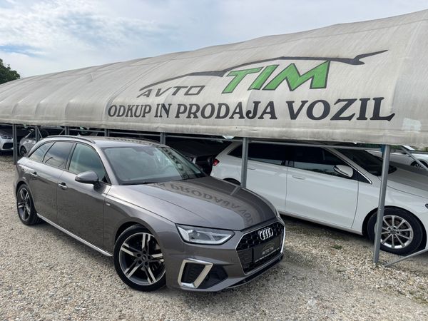 Predogledna slika - Audi A4