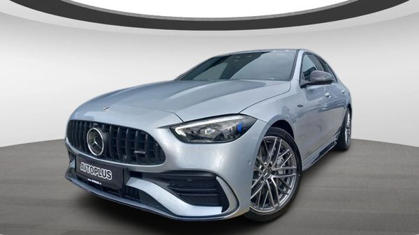 Predogledna slika - Mercedes-Benz C-Razred Mercedes-AMG C 43 4MATIC Slovensko vozilo