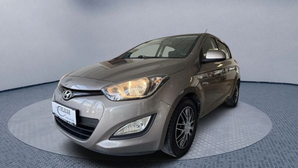 Predogledna slika - Hyundai I20 1.2 CVVT LIFE-HITRI KREDIT-