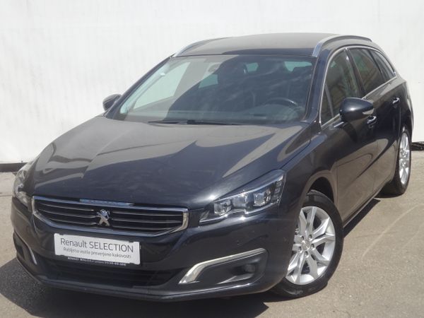 Predogledna slika - Peugeot 508