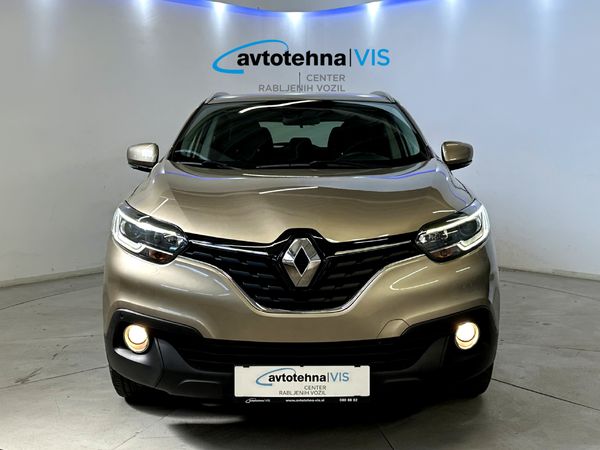 Predogledna slika - Renault Kadjar 1.5dCi + 5 LET JAMSTVA