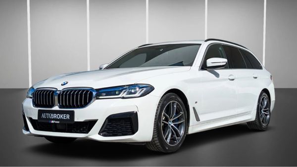 Predogledna slika - BMW serija 5 Touring