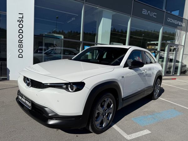Predogledna slika - Mazda MX-30