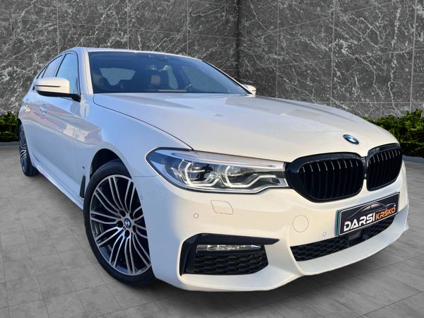 Predogledna slika - BMW 5 Series 530e M-SPORT SLO FULL LED RADAR SOFTCL. HK ALU19