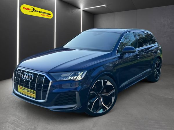 Predogledna slika - Audi Q7