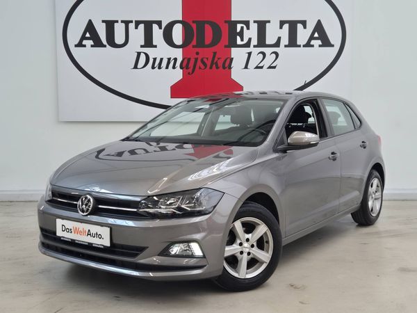 Predogledna slika - VW Polo 1.0 TSI Comfortline SLO 