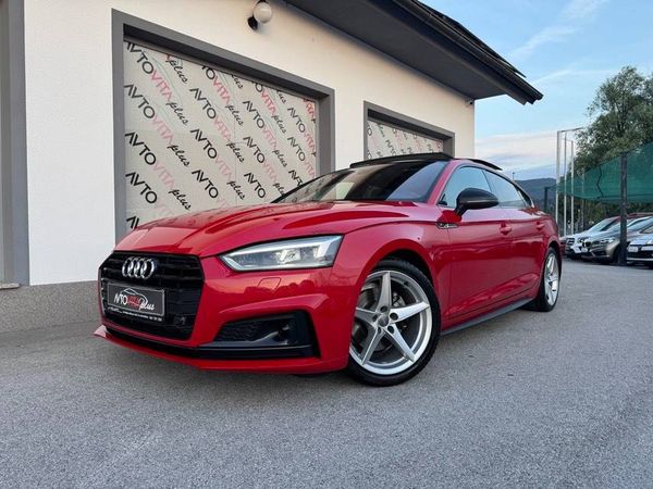 Predogledna slika - Audi A5