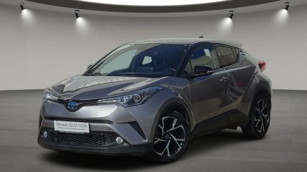 Predogledna slika - Toyota C-HR