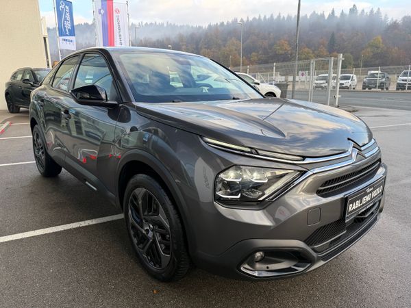 Predogledna slika - Citroën C4 Max 1.2 PT 130 EAT8 +AVT. +KOT NOV +POT. SERVISNA