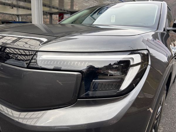 Predogledna slika - Ford Explorer EV 77kWh 210kW 286PS RWD