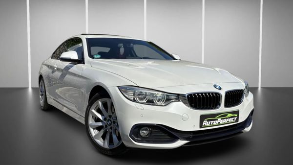 Predogledna slika - BMW serija 4 Coupe