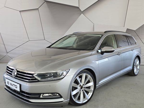Predogledna slika - VW Passat