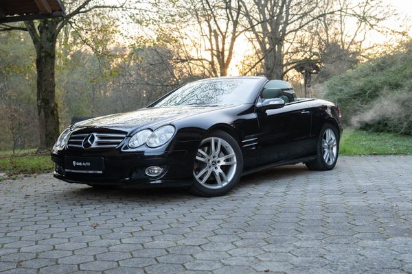 Predogledna slika - Mercedes-Benz SL-Razred
