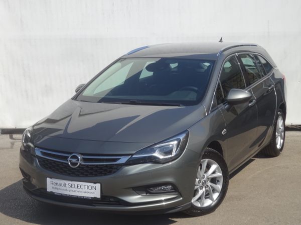 Predogledna slika - Opel Astra 1.6 CDTI 100KW AVT SLO 1.LAS ODL OPREMA VSA ZGOD