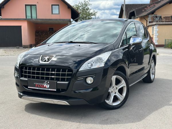 Predogledna slika - Peugeot 3008