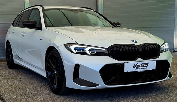 Predogledna slika - BMW 320d xDrive Touring M Sport Avt.