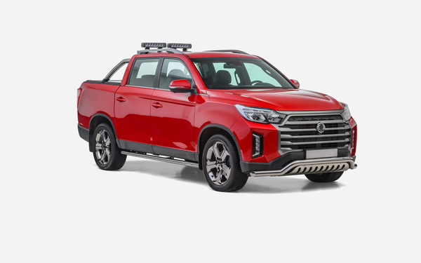Predogledna slika - SsangYong Musso GRAND 2.2 XDi Ultimate 4WD