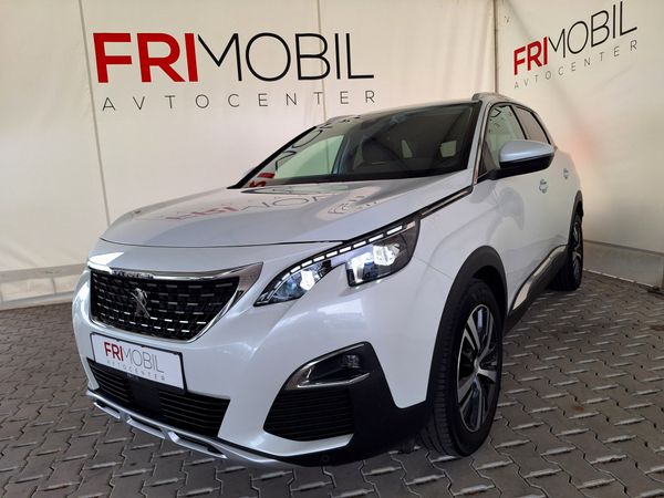 Predogledna slika - Peugeot 3008 1.2 PureTech AUT. ALLURE