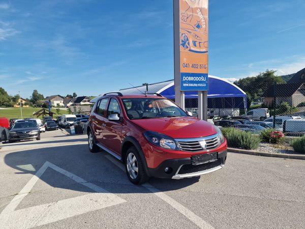 Predogledna slika - Dacia Sandero
