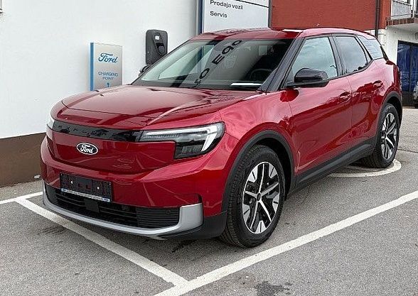 Predogledna slika - Ford Explorer EV 210kW 268KM RWD - DOBAVA TAKOJ -