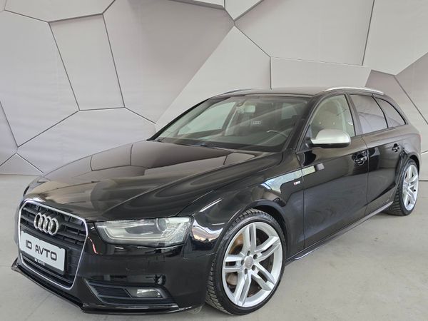 Predogledna slika - Audi A4